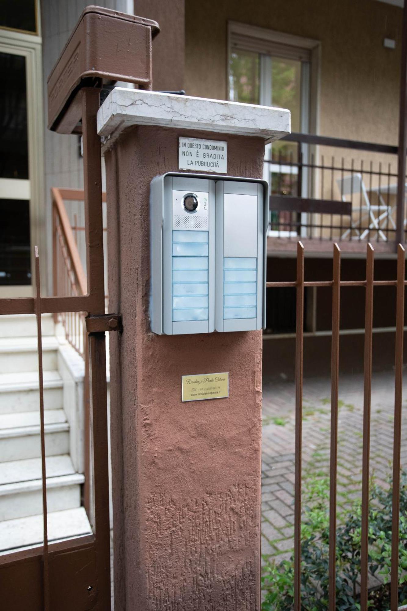 Residenza Ponte Catena ヴェローナ エクステリア 写真