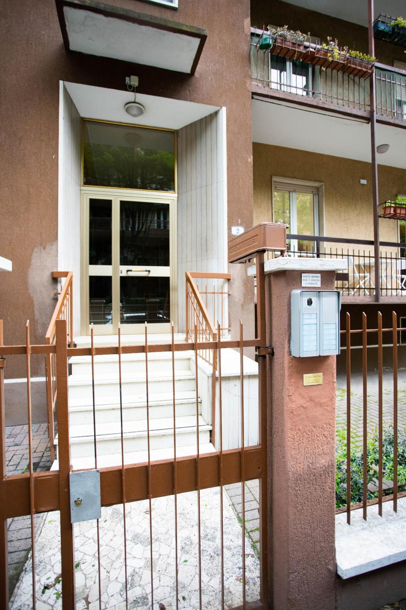 Residenza Ponte Catena ヴェローナ エクステリア 写真